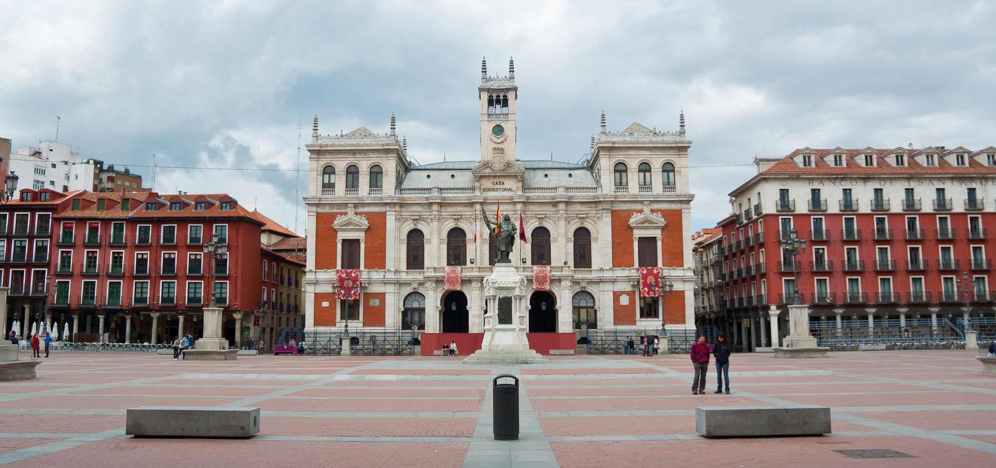 Hotel Boutique Astorga Valladolid Exteriér fotografie